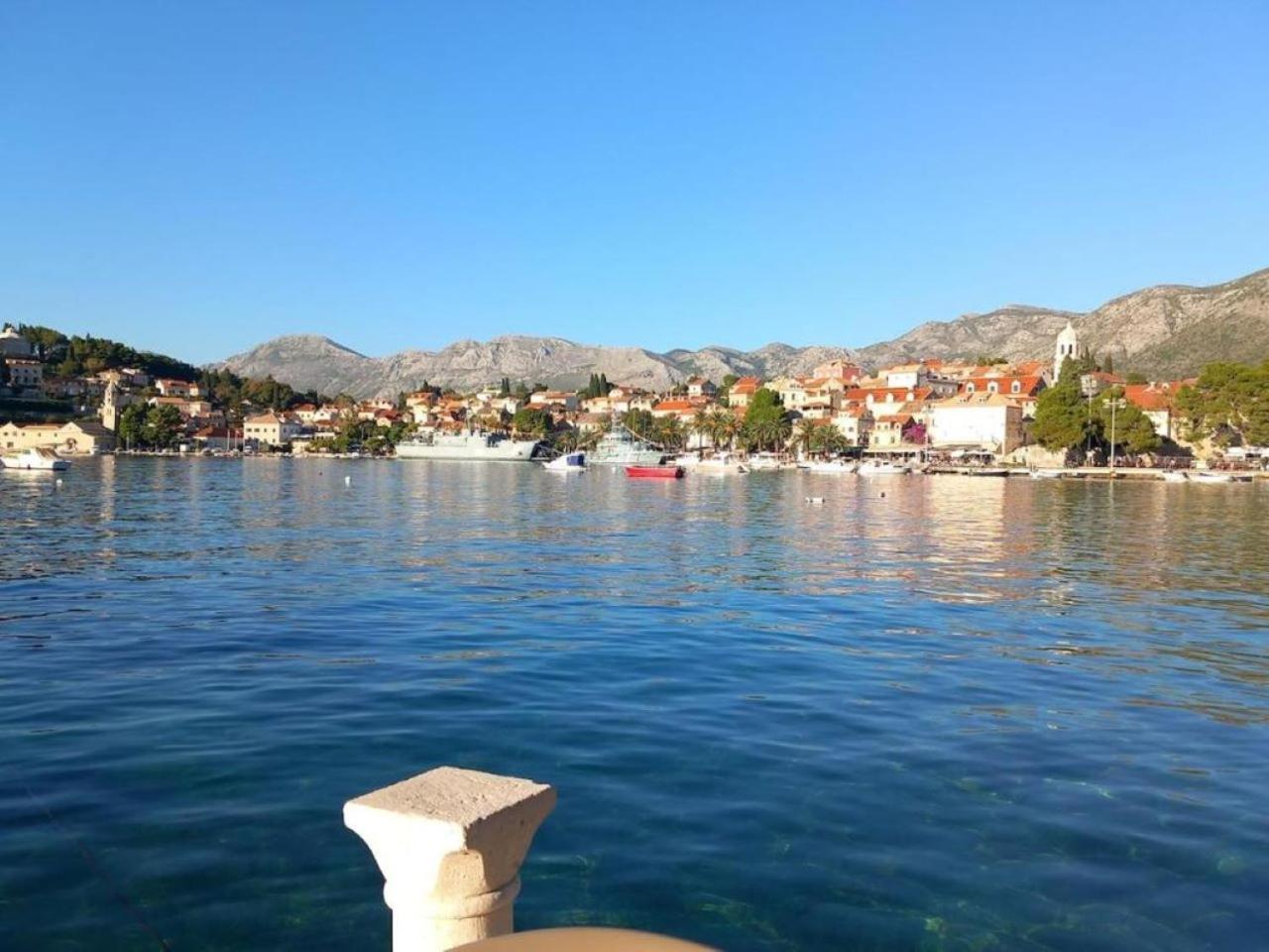 New Apartment Roko Zvekovica -Cavtat,Near Dubrovnik Airport Exterior photo